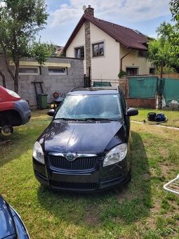 Škoda fabia 1.4mpi