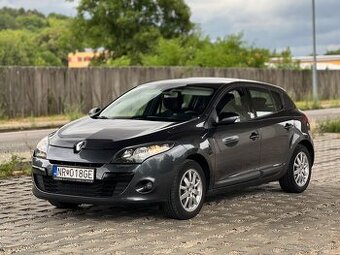 Renault Megane 1.6 benzín