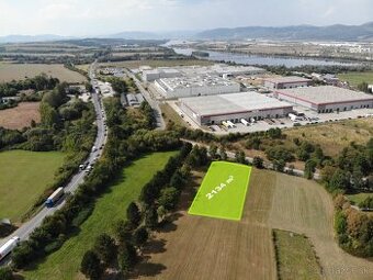 Investično rekreačný pozemok | 2134 m2 | Strečno