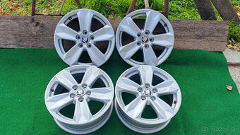 5x100 R15 --- ŠKODA FABIA 4 , AUDI A1 ...