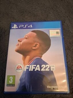 Predám hru FIFA 22 na ps4 - 1