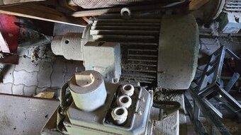 Elektromotor - 1