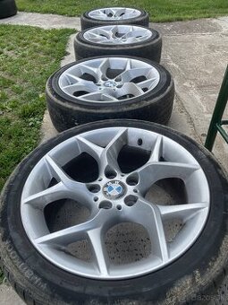 Predám BMW disky R18 5x120