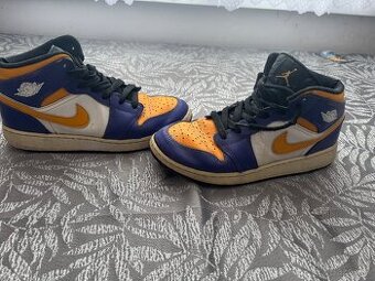 Nike botasky vel.38 - 1