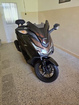 Predám Honda Forza 125 ABS