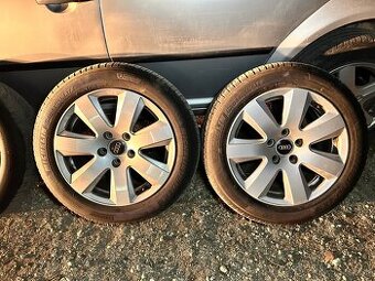 5x112 audi kolesá