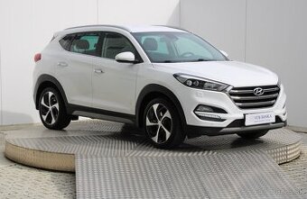 HYUNDAI Tucson Premium 1,7 CRDi 104 kW A/T7