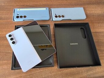 Samsung Galaxy Z Fold5 5G 12+512GB Icy Blue