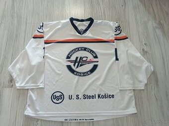 Brankársky dres HC Košice