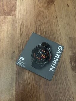 Garmin Fenix 8 Amoled 47mm
