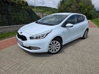 KIA CEED 1.4 CVVT 2014