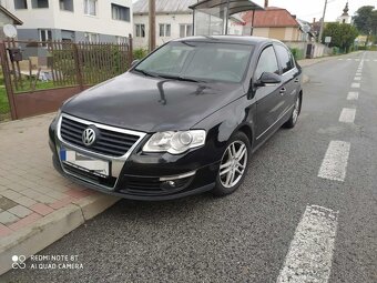 Predám Vw passat b6 2.0 tdi 103 kw