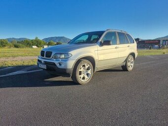 Bmw x5 e53 135kw