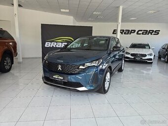 Peugeot 3008 1.5 Blue HDi 130k Allure Pack A/T