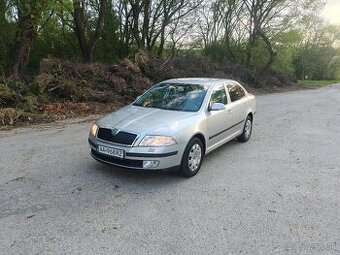 Škoda Octavia 1.6 mpi