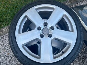 Elektróny Audi 5x112R18 225/40R18