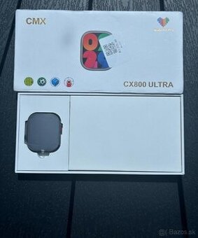 Hodinky CX800 ULTRA - 1