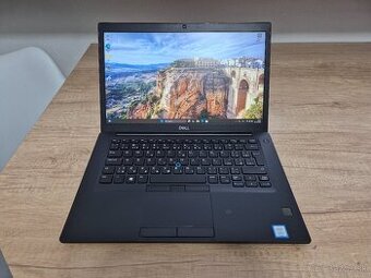 Dell Latitude 7490 /i7-8650U/16GB RAM/FHD/256GB SSD/Podsv.kl