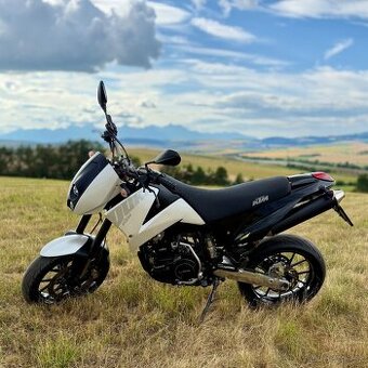 KTM DUKE ll LC4 640