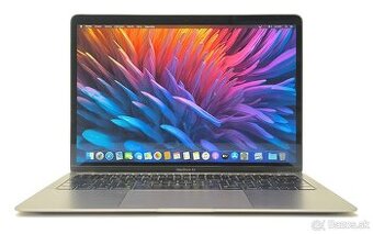 ZÁRUKA/Macbook Air13.3"/I5 1.6GHZ/8GBRAM/128GBSSD/CZ