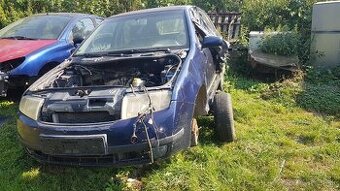Predám škoda fabia combi