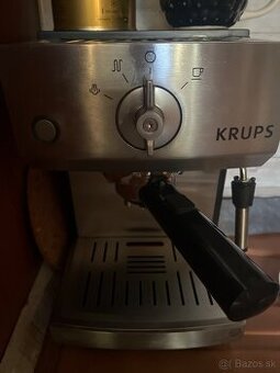Kávovar krups