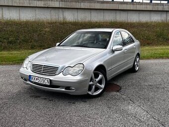 Mercedes C220 CDI w203