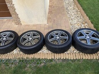 predám kolesa so zimnými pneu Mercedes GLE