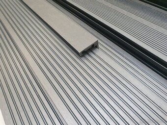 Terasové dosky kompozyt wpc 2,1x14,5x3m