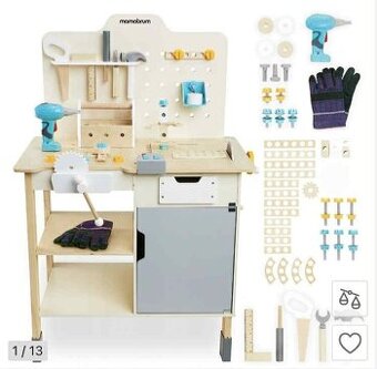 Dielnička pre chlapca