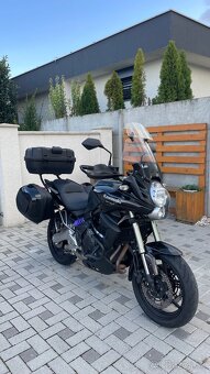 Kawasaki Versys 650 ABS
