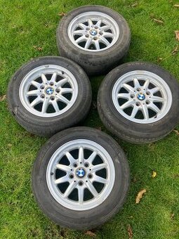Predám kolesa BMW r15