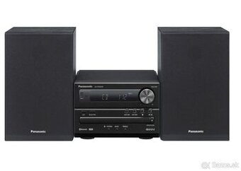 Mikrosystém Panasonic PM250 s DO pre CD aj USB