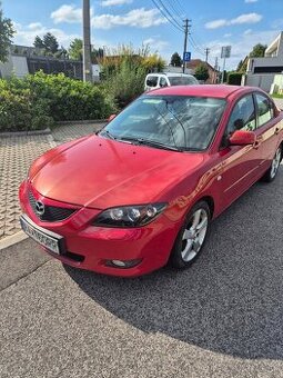 Mazda 3, 2,0i Sport