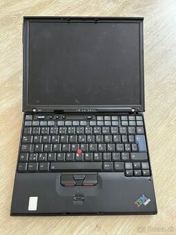 Predám IBM Thinkpad x41