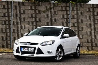 Ford Focus 1.0 EcoBoost
