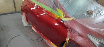 Autolakyrnicke, klampiarske prace