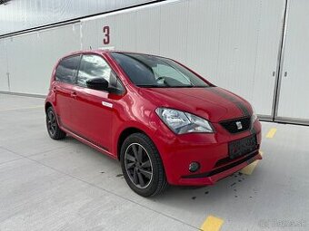 SEAT Mii Electric – spoľahlivé mestské elektroauto