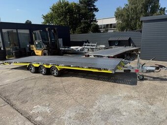 Predam prives TA-NO SCORPIO PREMIUM 3500kg