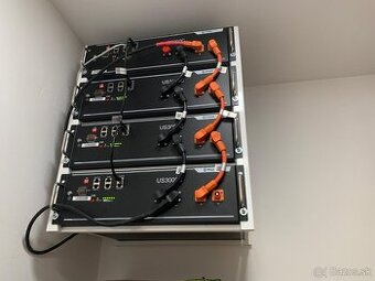 Predám Batérie LiFePO4 Pylontech US3000C
