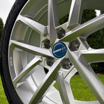 NOVÁ ZIMNÁ SADA R18 245/45 5x112