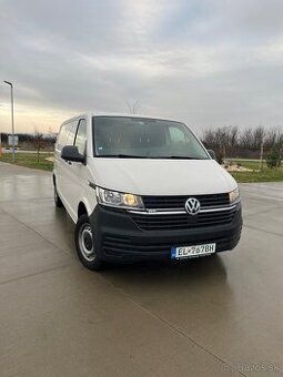 2022 Volkswagen E-Transporter T6.1 ❇️Možný odpočet DPH❇️