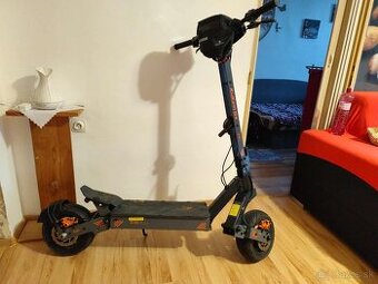Kolobezka Kukirin G4