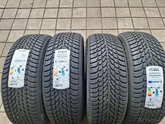 nove zimne 215/65 R16 NOKIAN