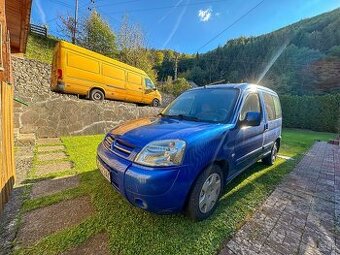 Predám Citroen Berlingo 2,0 HDI, 66kW