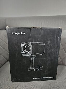 Puxinat TP-04 – nový projektor