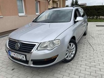 Volkswagen Passat B6 Combi 1.9TDI 77kw R.v 2006