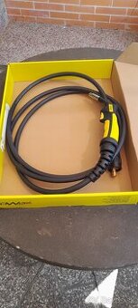 Predam Horak na MIG MAG 240A