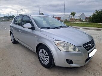 Predám Kia Ceed 1.6 CRDI 66 KW, r.v. 2008