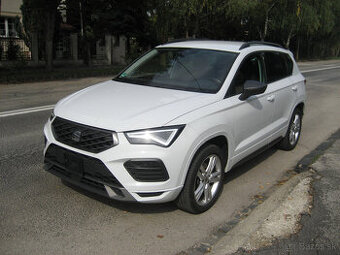 Seat Ateca 2.0TDI 150 Style 4Drive DSG
